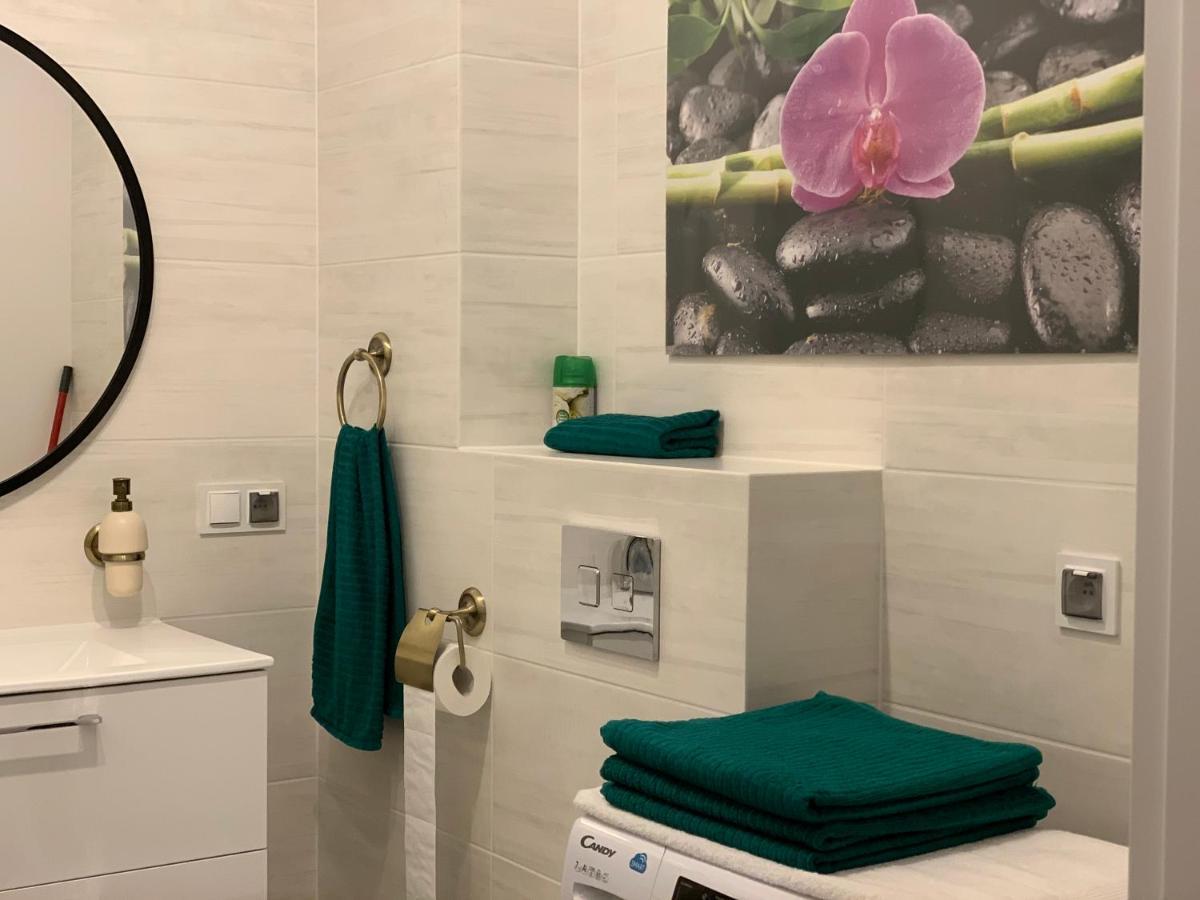 Apartament Jantarowe Zacisze Green Εξωτερικό φωτογραφία