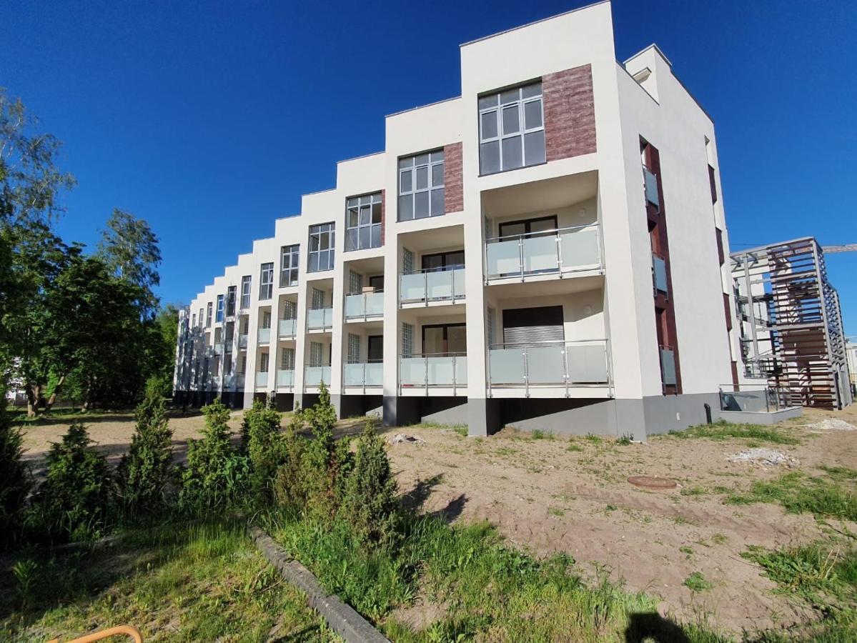 Apartament Jantarowe Zacisze Green Εξωτερικό φωτογραφία