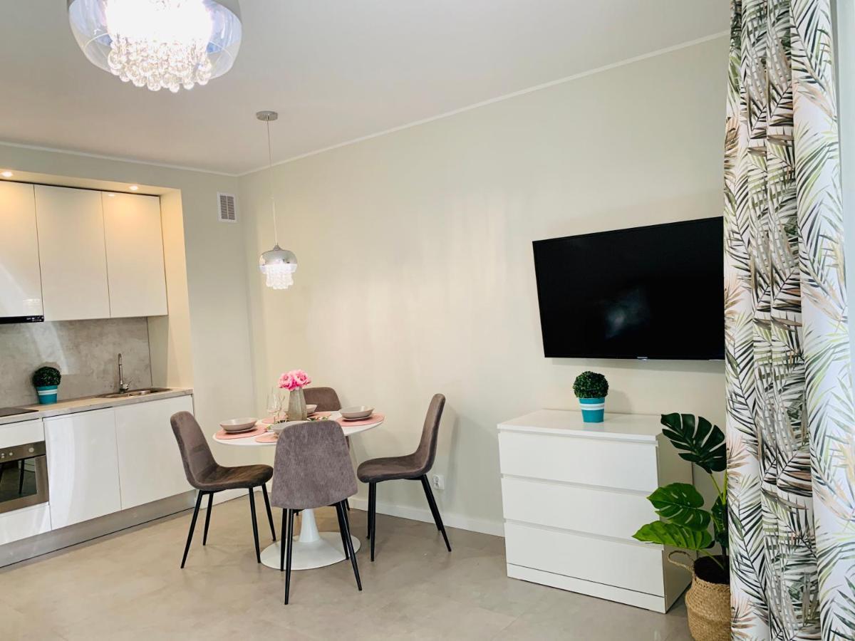 Apartament Jantarowe Zacisze Green Εξωτερικό φωτογραφία