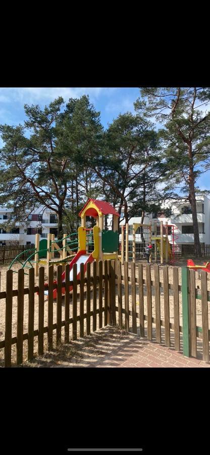 Apartament Jantarowe Zacisze Green Εξωτερικό φωτογραφία
