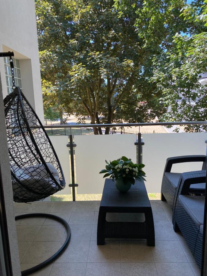 Apartament Jantarowe Zacisze Green Εξωτερικό φωτογραφία