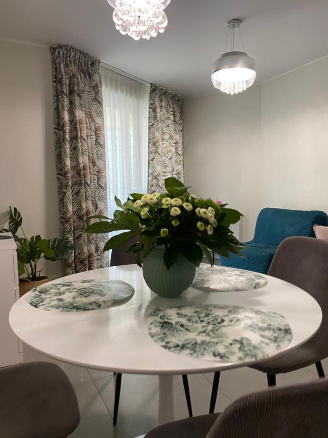 Apartament Jantarowe Zacisze Green Εξωτερικό φωτογραφία